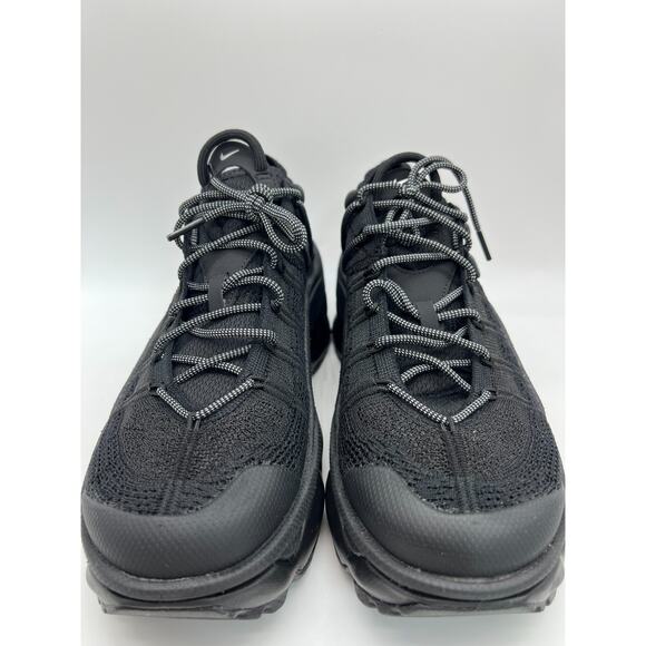 Nike Air Max Flyknit Venture Black Metallic FD2110-005 Women's 10/Men's 8.5 - Picture 10 of 16